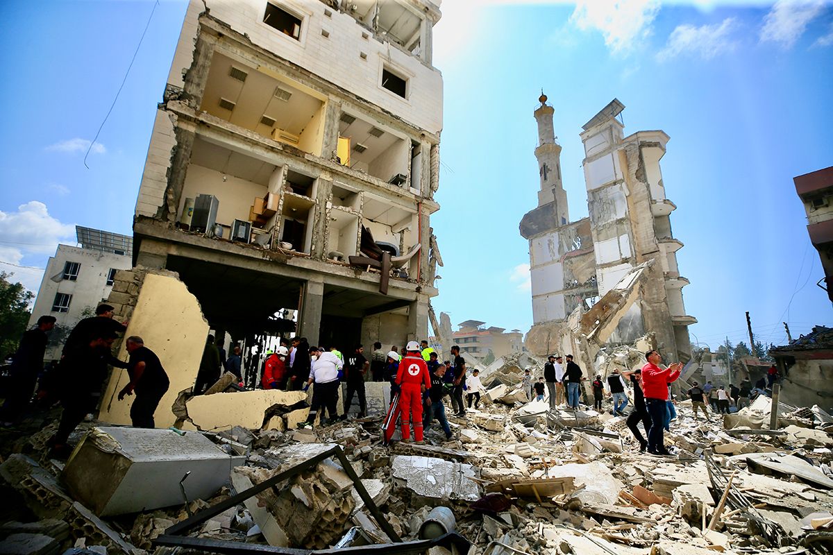 UNICEF denounces that at least 600 children were killed or injured by Israel’s offensive against Lebanon