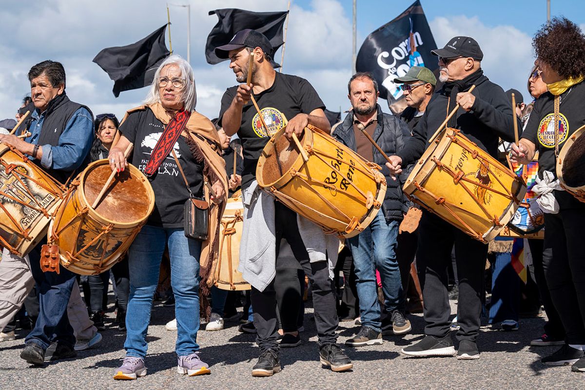 The Buenos Aires soil is preparing to experience the harvest and even the march of the drums
