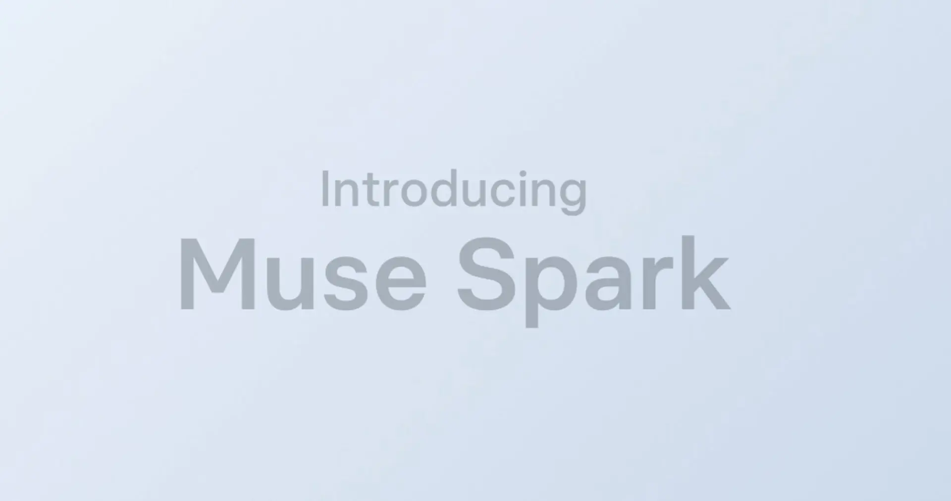 Muse Spark the new Artificial Intelligence architecture for Meta AI