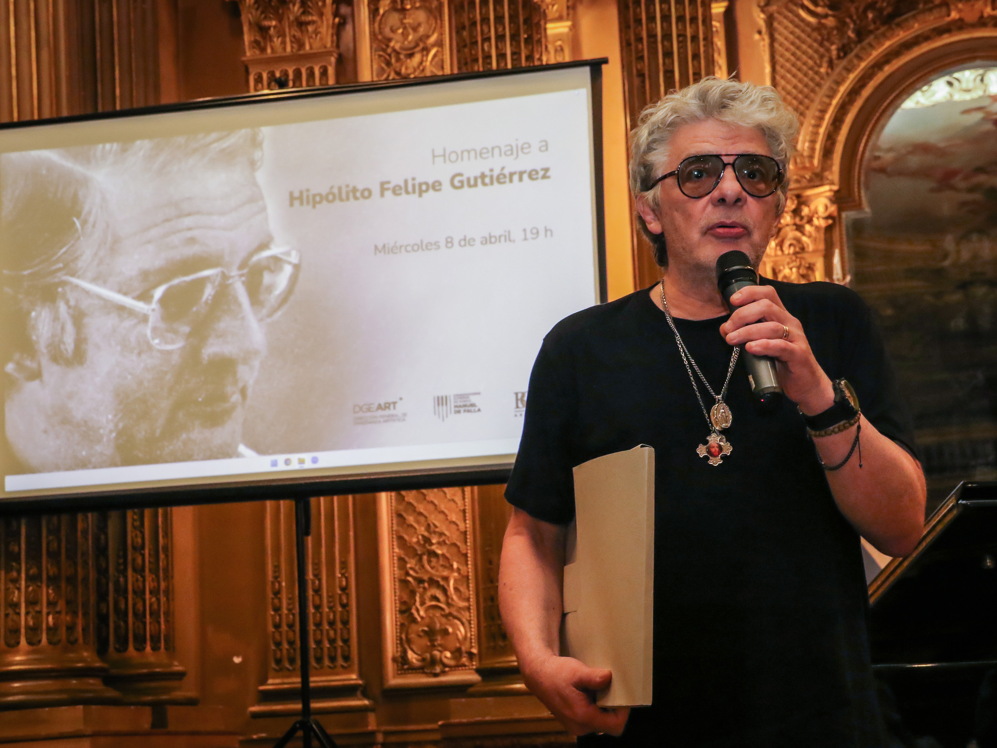 He was Juanse’s father: music, memory and restitution in the tribute to Hipólito Felipe Gutiérrez