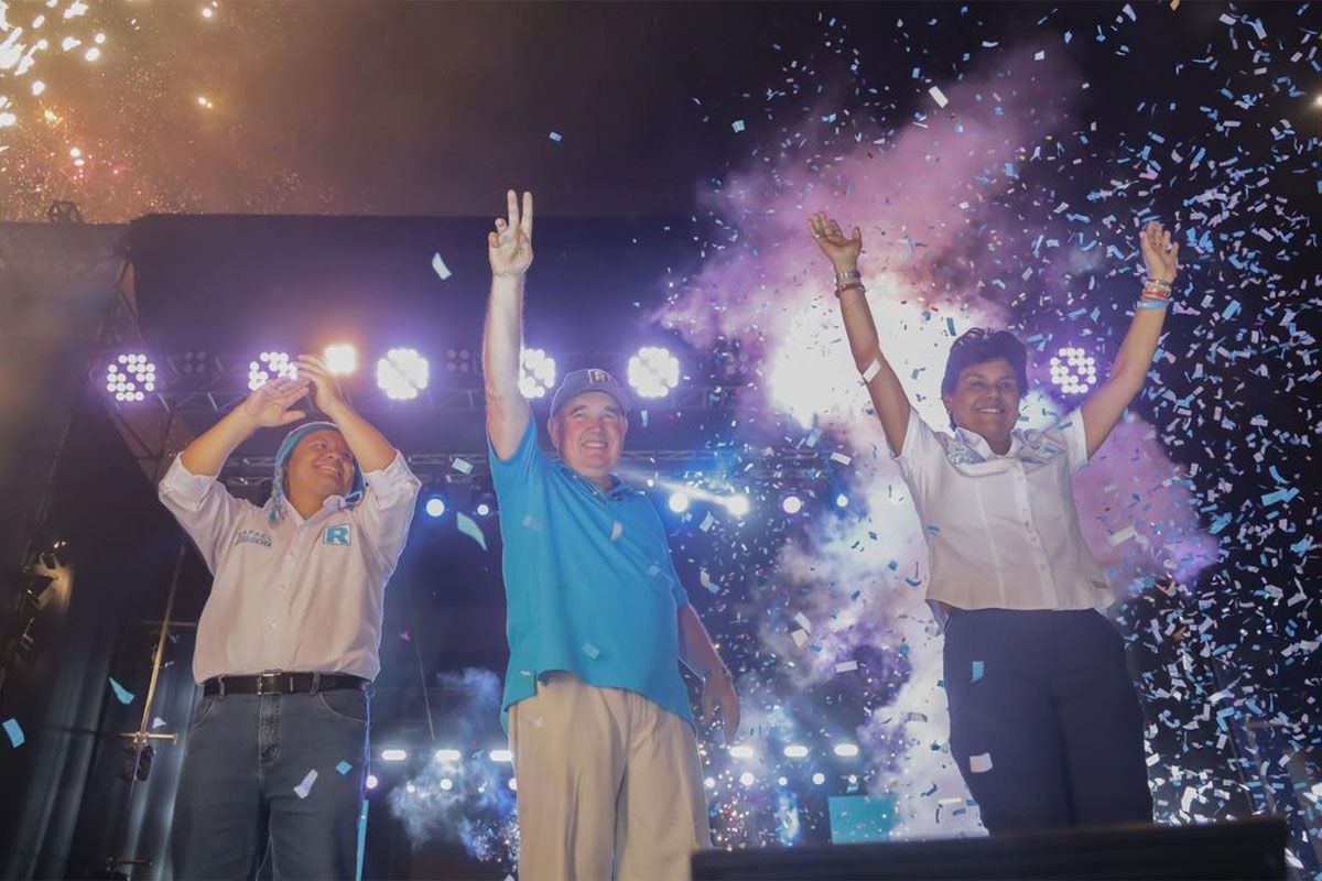 In an endless loop, Peruvians elect their 10th president in a decade