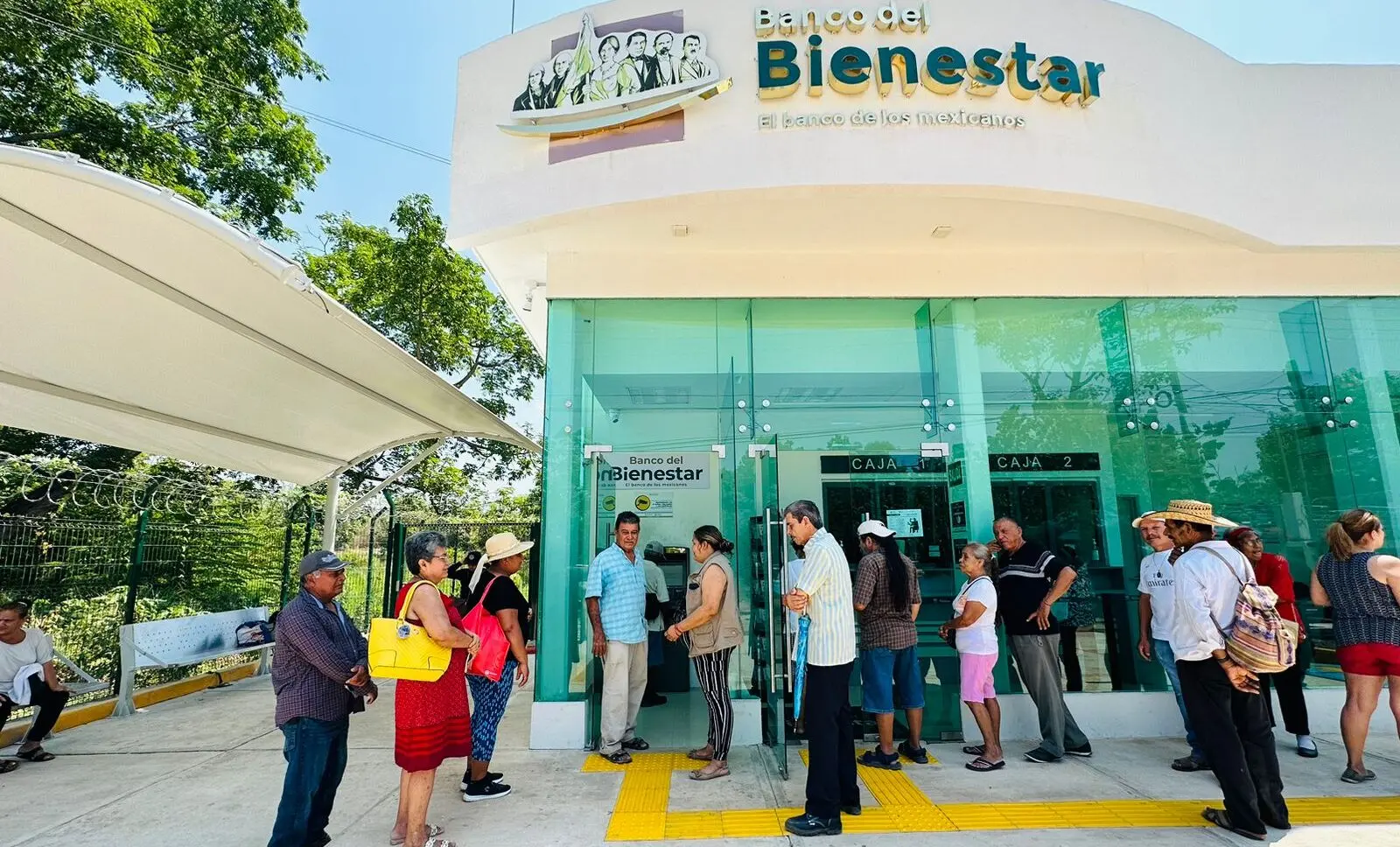 Profitability of Banco del Bienestar falls and claims escalate 61%