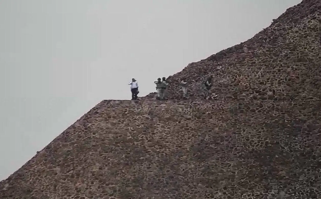 Teotihuacán: Sheinbaum orders in-depth investigation into armed attack