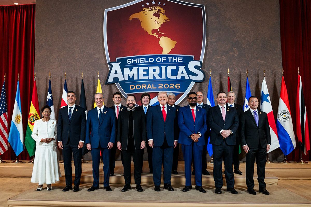 The Shield of the Americas only protects the hegemony of the United States