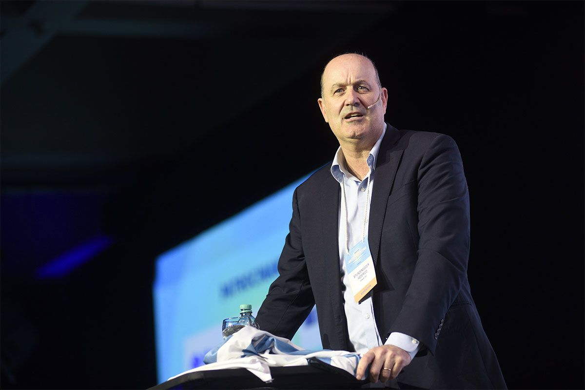 From the INTI they refuted point by point Sturzenegger’s unusual statements, defending scrapping in favor of private companies