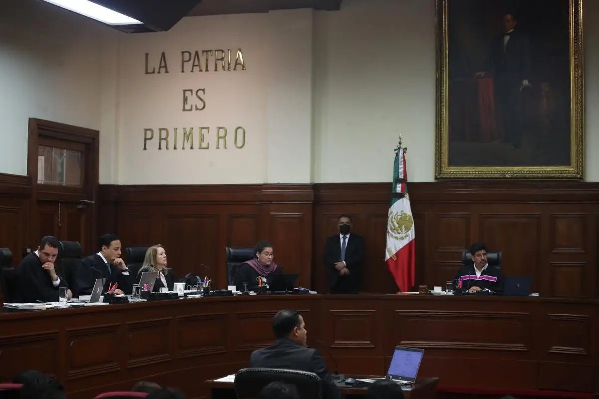 Widowhood and work are compatible: Historical SCJN ruling Widowhood and work are compatible: Historical SCJN ruling