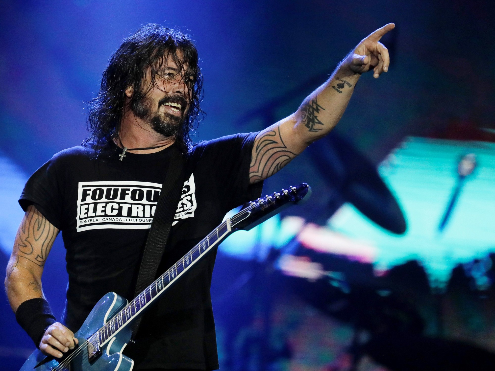 What the new Foo Fighters album is like, track by track: Dave Grohl fights with all his might and the band holds his own