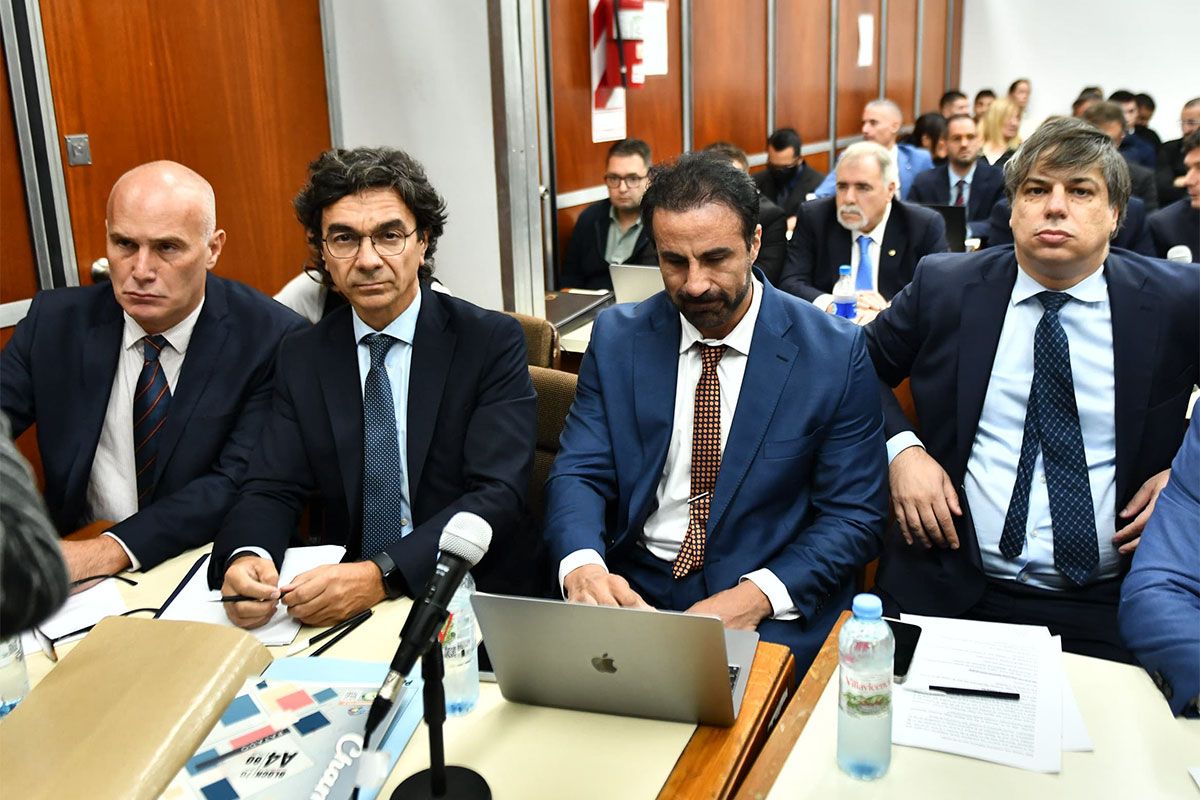 Trial for Diego: a witness declared that Matías Morla and his entourage “would have liked him to die”