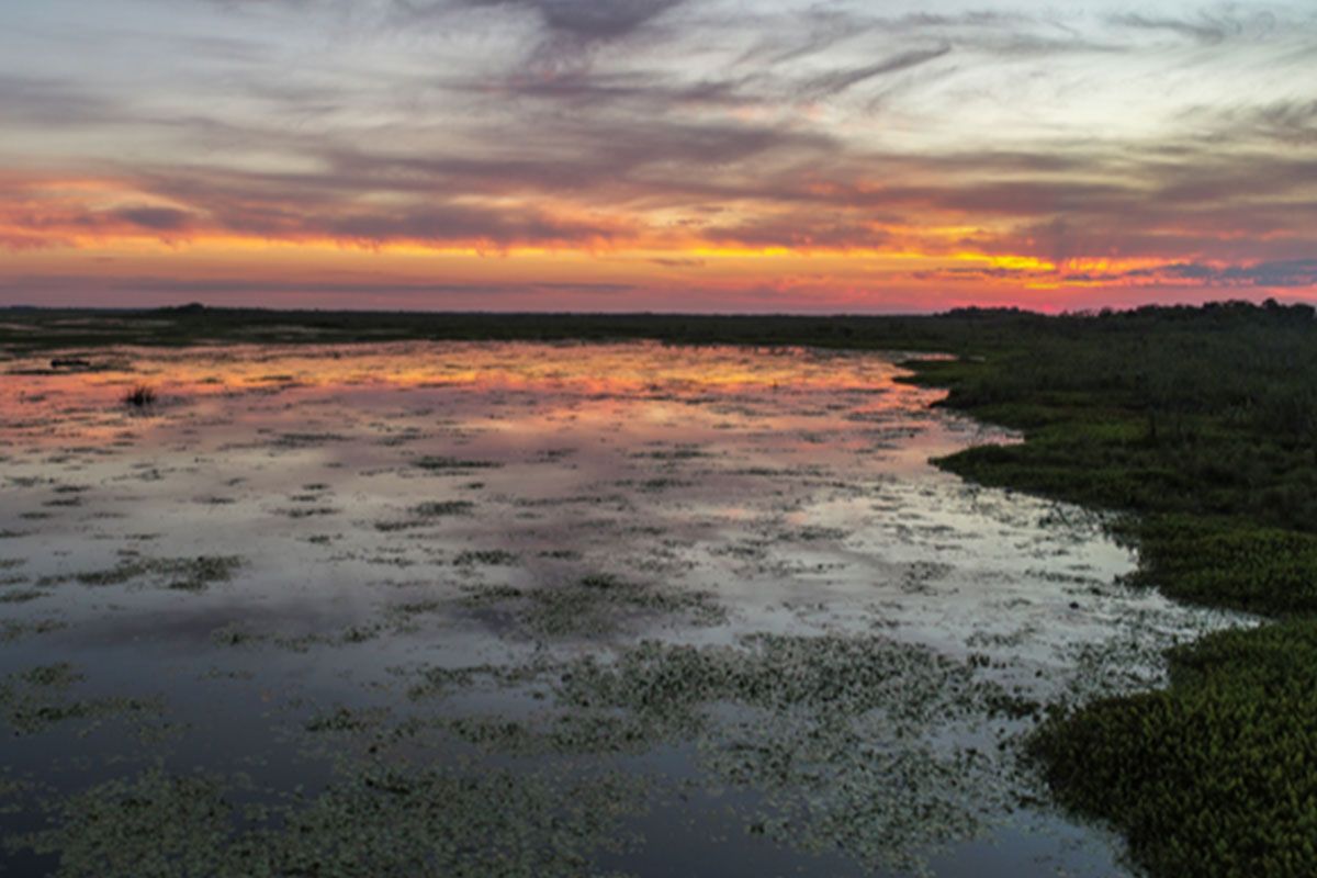 Five national parks to visit in autumn