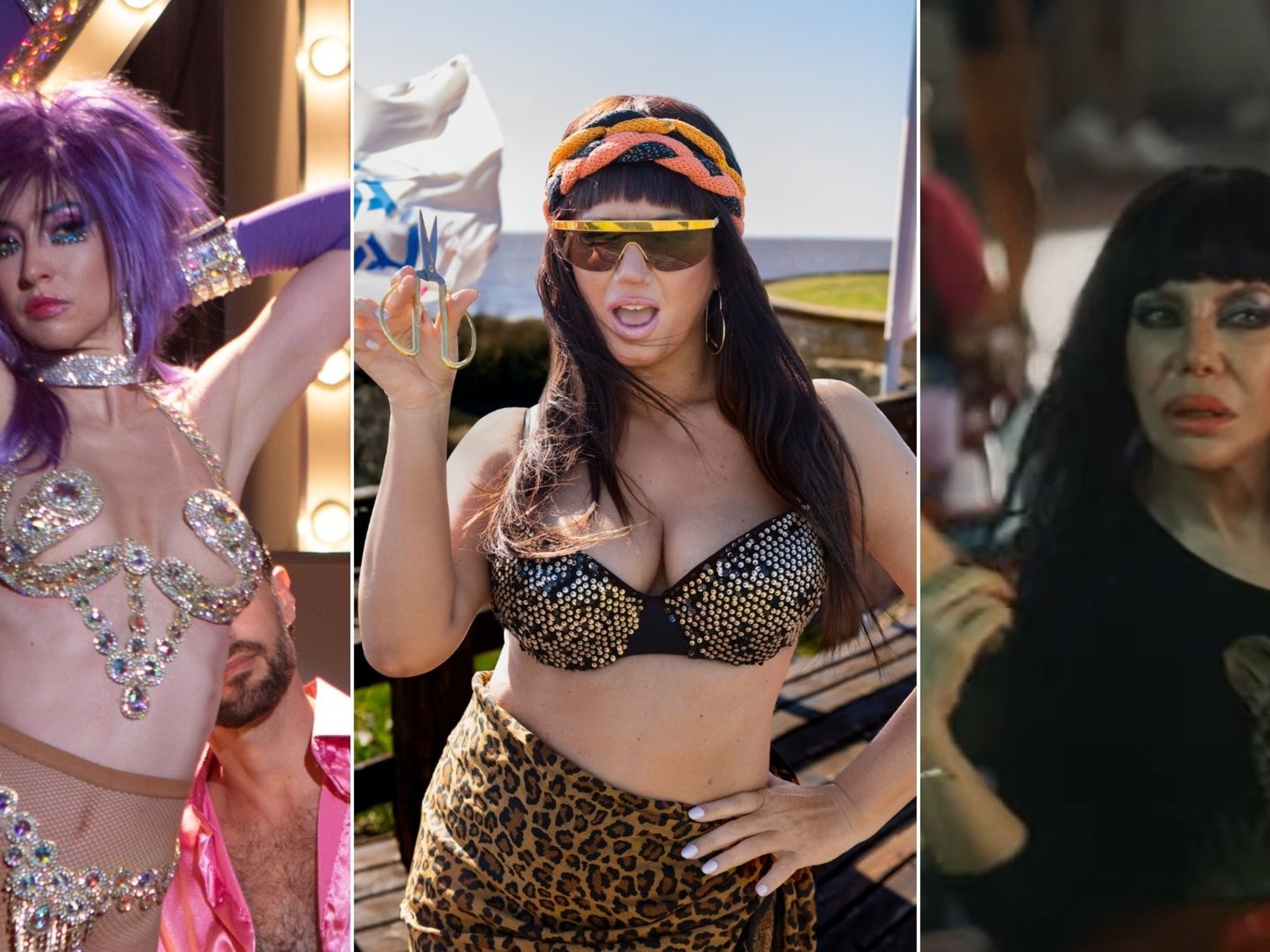 Moria Casán, pure celebration, with a series and a musical: what will the two productions that celebrate her 80 years be like?