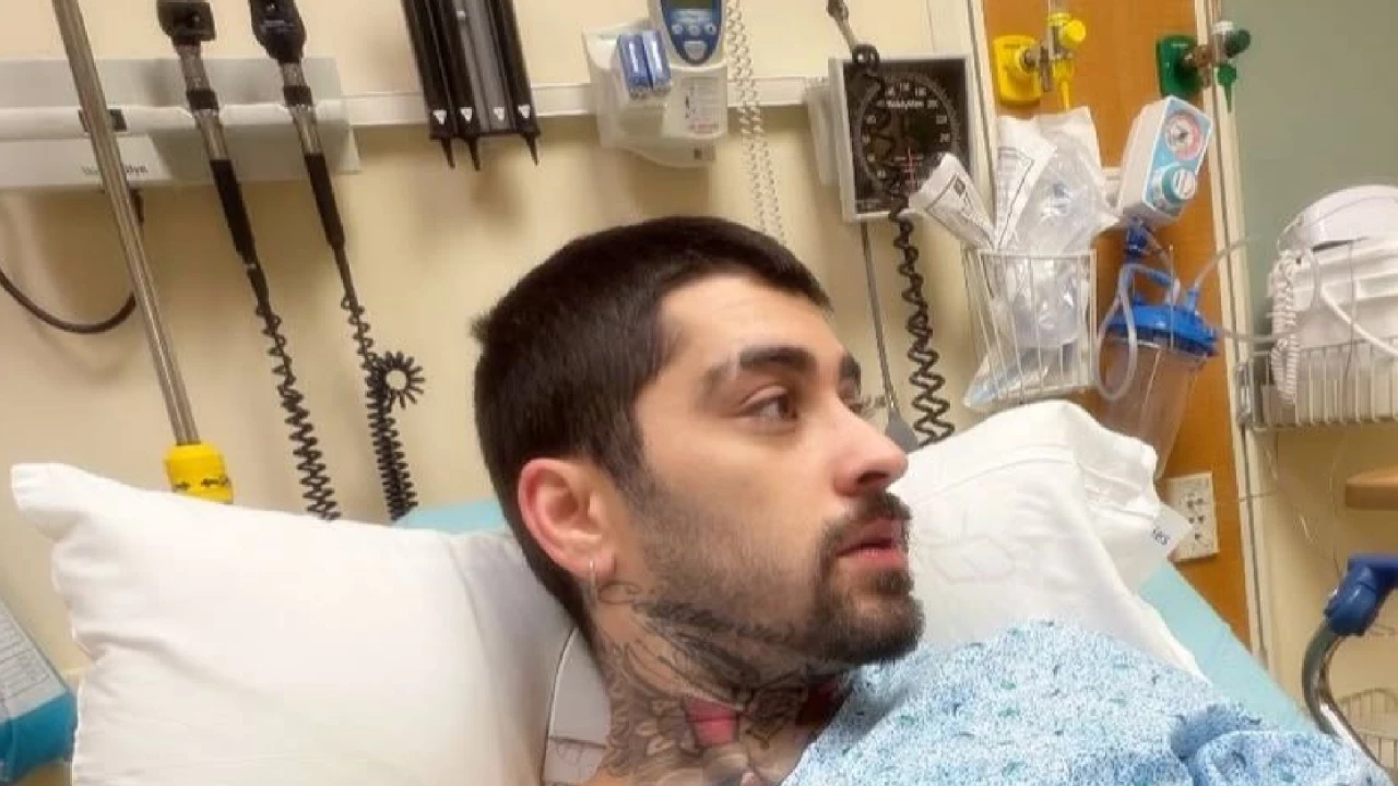 Zayn Malik suspends promotional schedule after emergency hospital admission