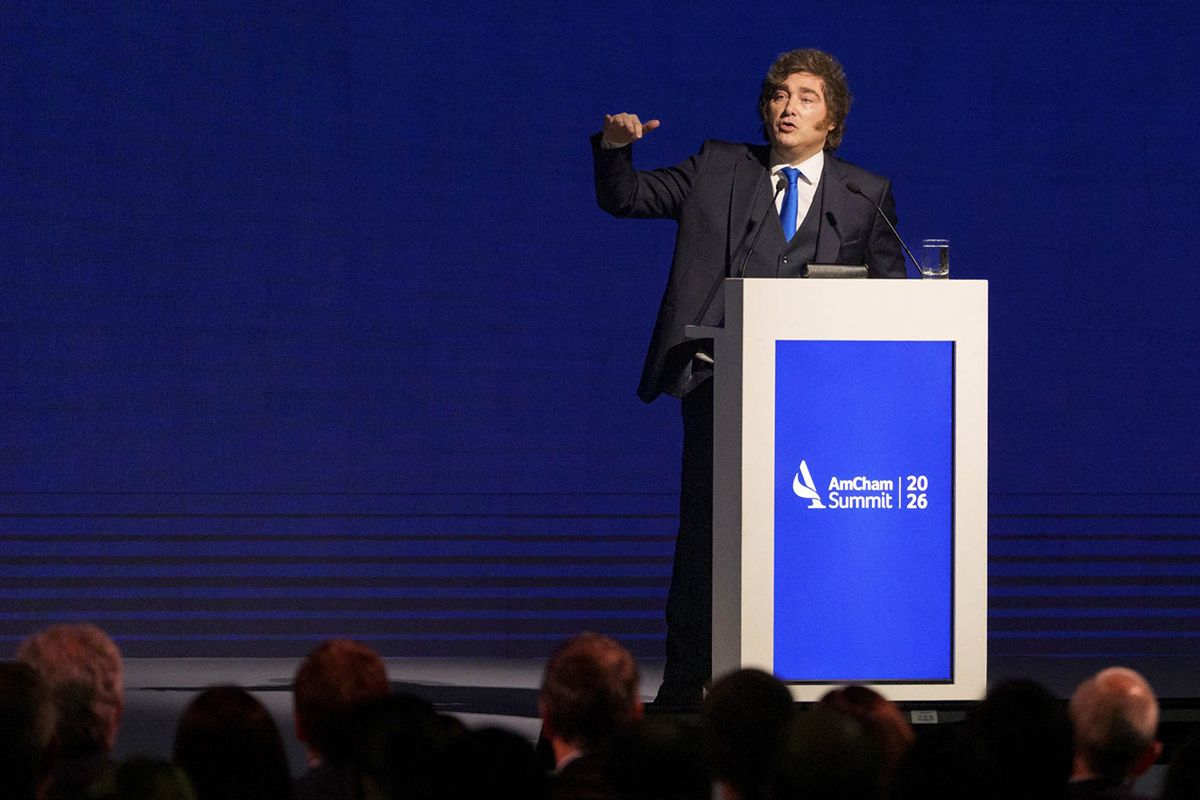 Milei recognized the inflationary rise, but blamed Kirchnerism and the war in Iran