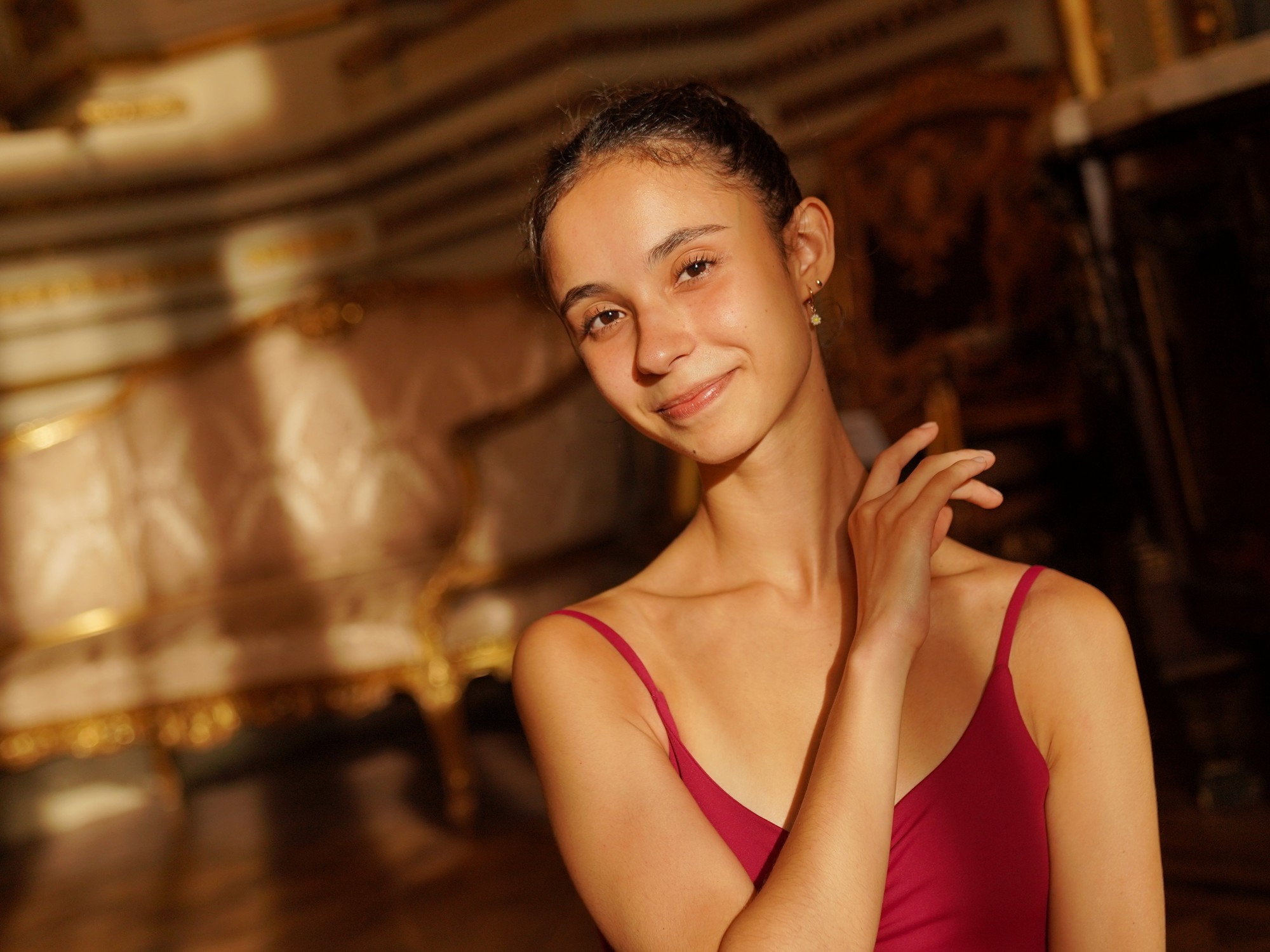 Who is the Argentine dancer that Julio Bocca chose to take the place of Marianela Núñez