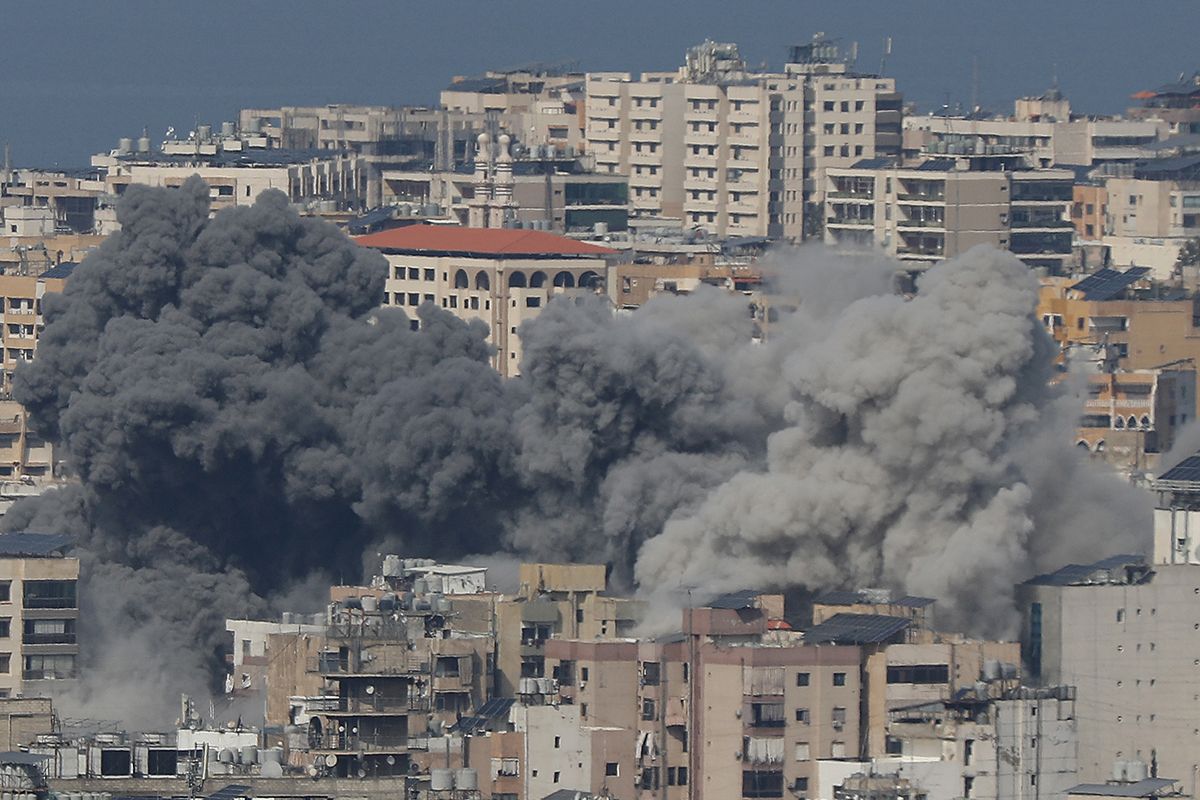 Fragile truce in the Middle East: analyst Said Chaya maintains that wars in the 21st century “do not end with an agreement”