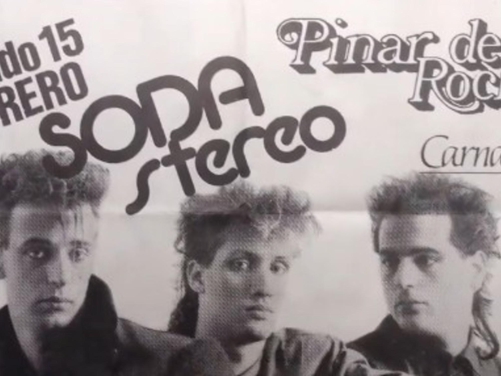 Pinar de Rocha closed: from Soda Stereo and Bad Bunny to Julio Iglesias, the established artists who went through the club before fame