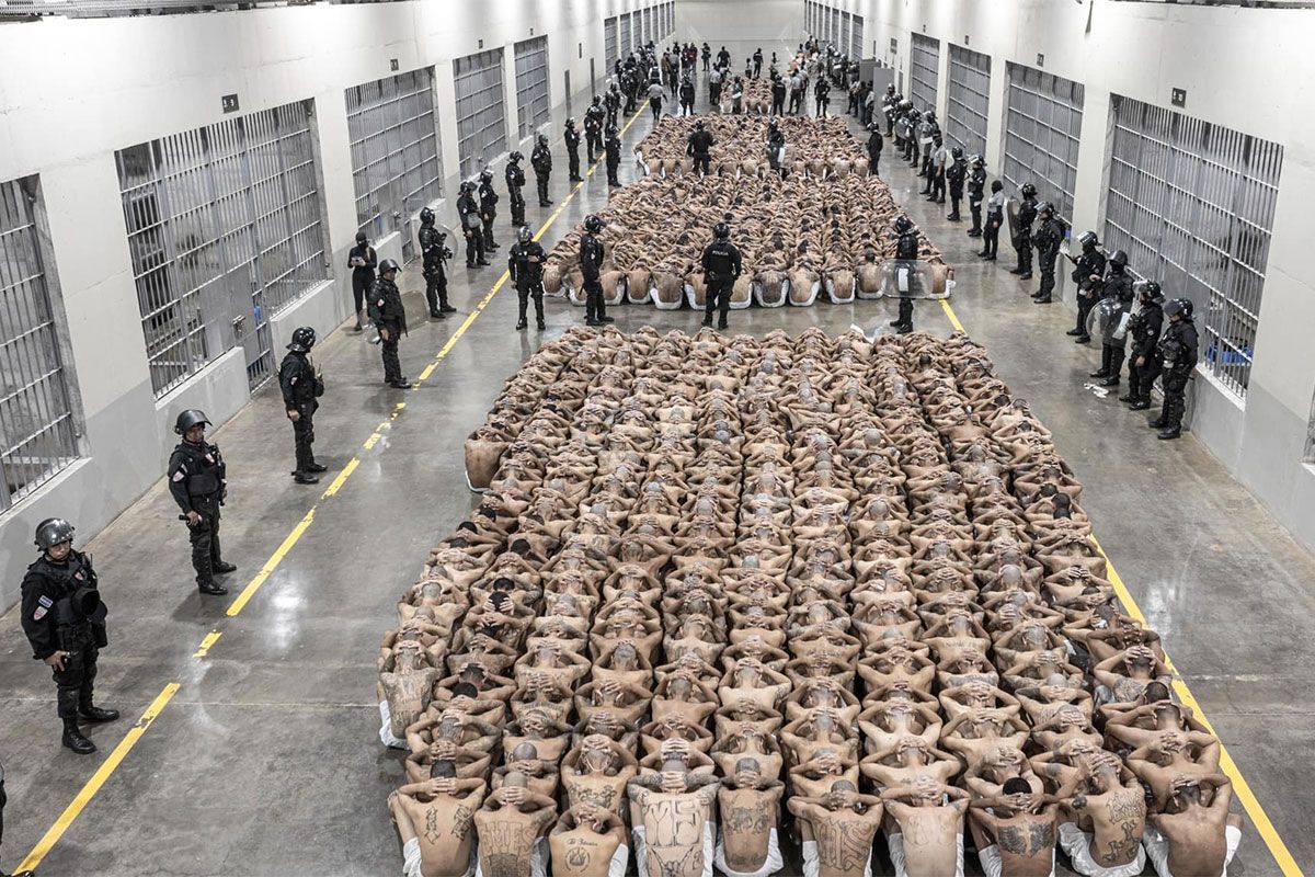 The dark Bukele model is not only consolidated but is expanding throughout the region