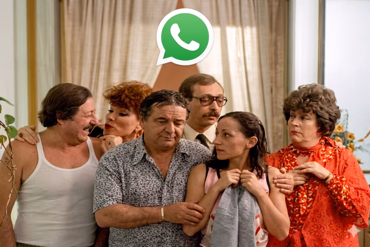 How to activate the “Waiting for the float mode” in WhatsApp