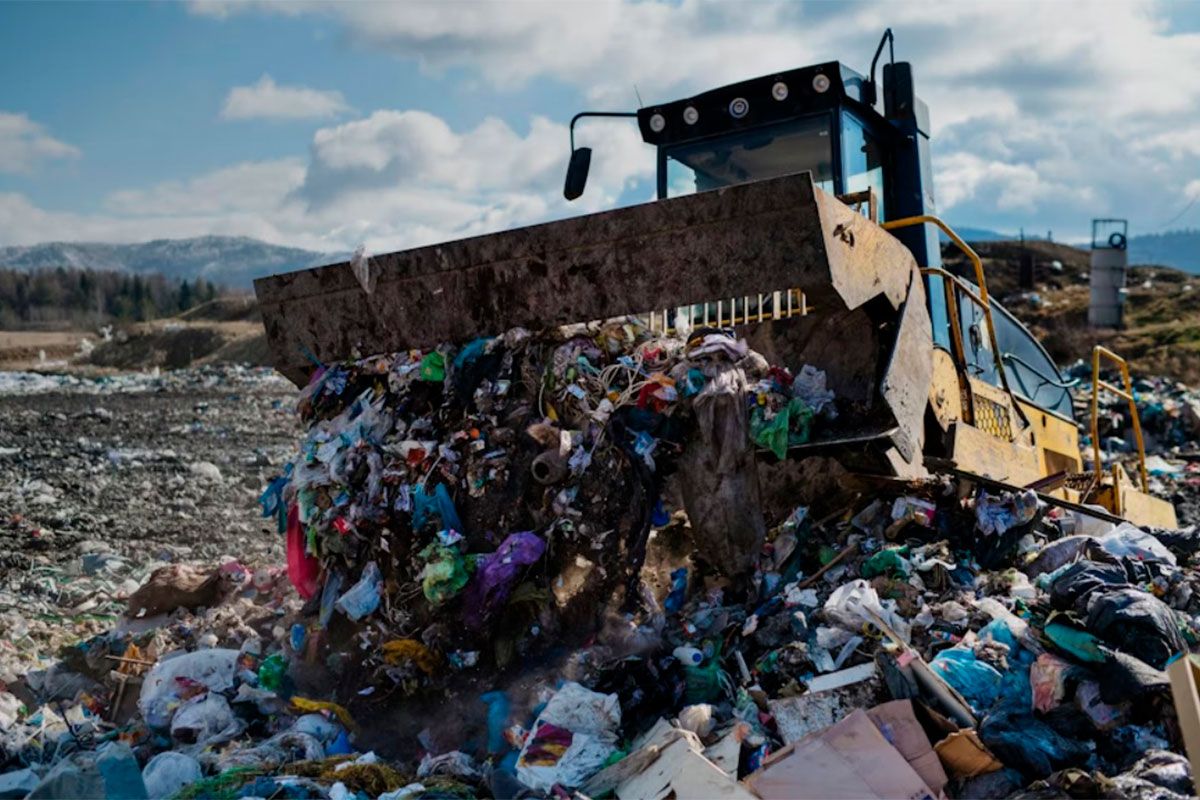 Only 5.57% of industrial waste receives adequate treatment