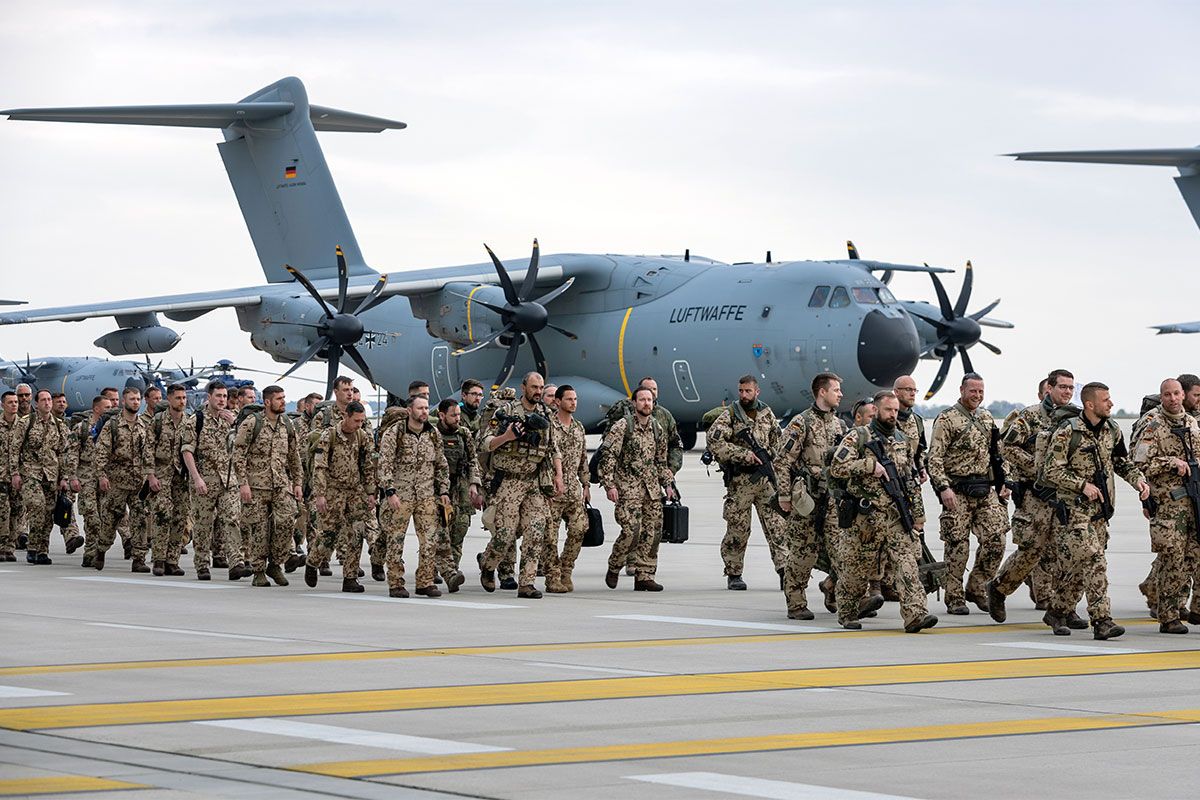 Prussia never went to sleep