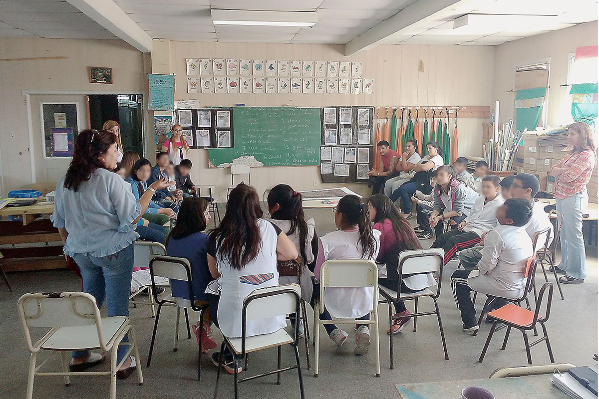 Educational crisis: 42% of young people from popular neighborhoods of AMBA left school