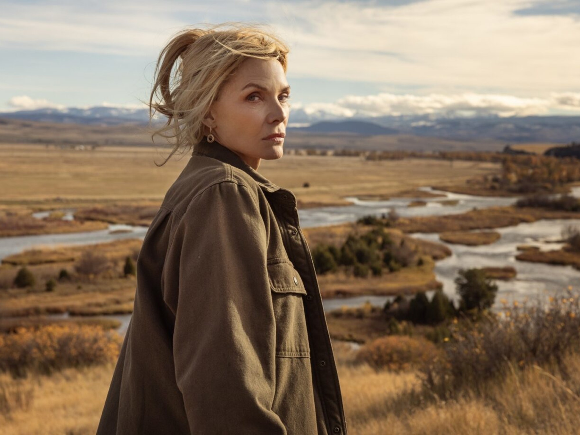 The Madison, the series that makes Michelle Pfeiffer shine: why watch this drama about grief and life after death