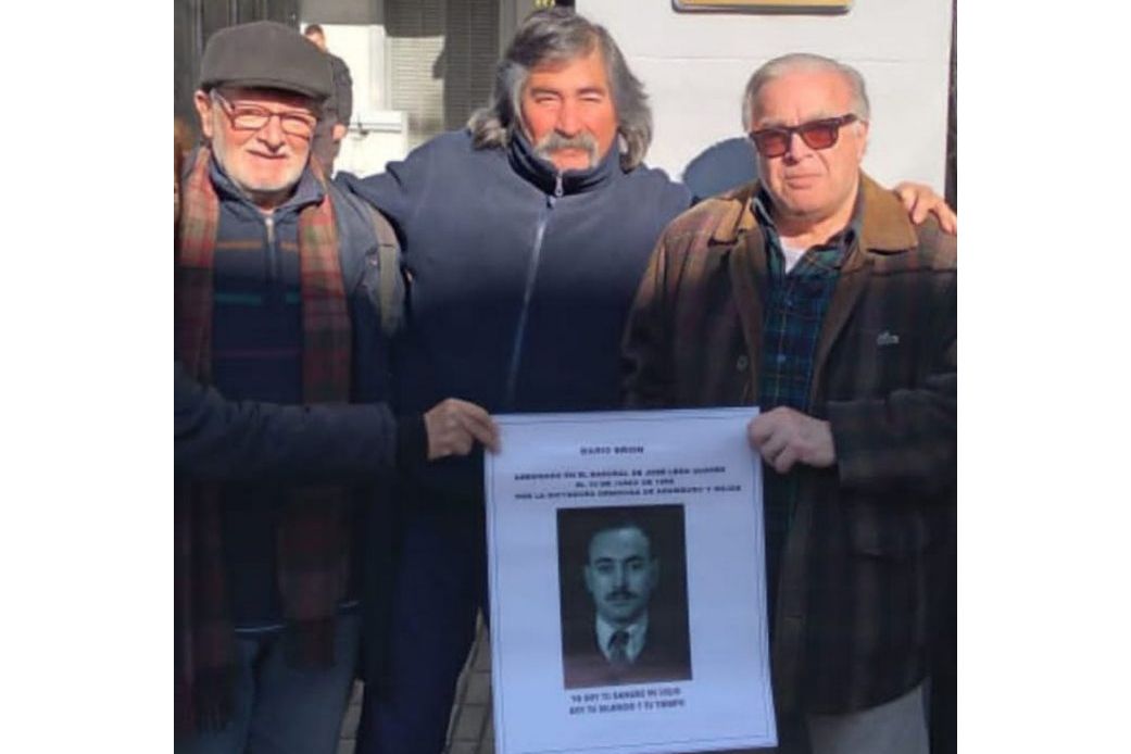 The case for the “José León Suárez Massacre” of 1956 is brought to trial