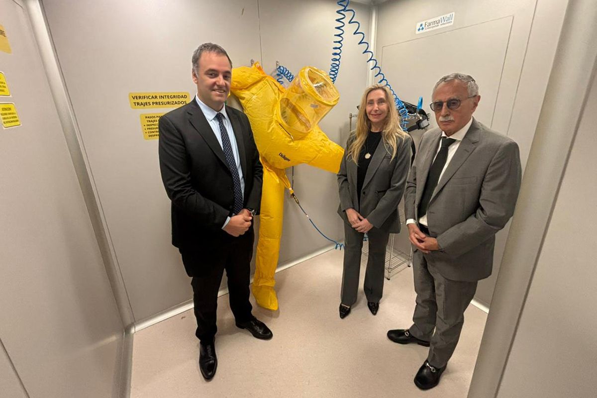 Karina Milei supported Adorni in Malbrán, amid complaints of enrichment