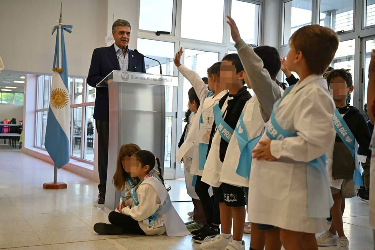 Macri’s “against the clock” strategy to empty public education