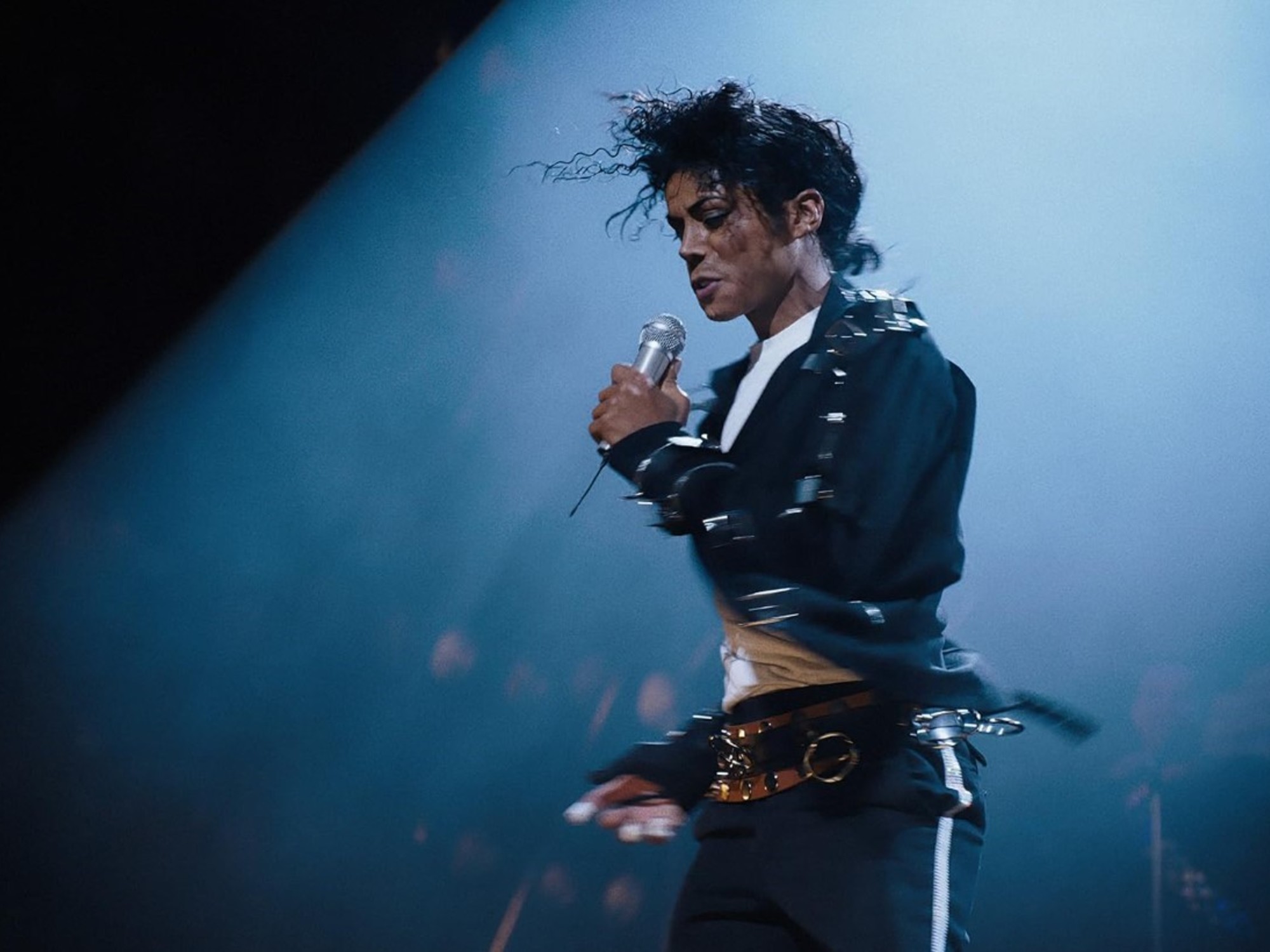 The biography of Michael Jackson is released, with a few changes