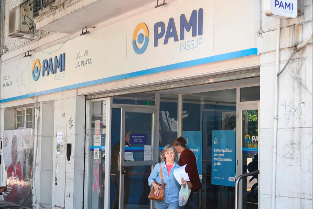 Pami: the excuse of fiscal balance to confiscate members’ resources