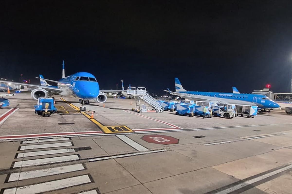 ATE national strike: protests at airports and strong impact on public services