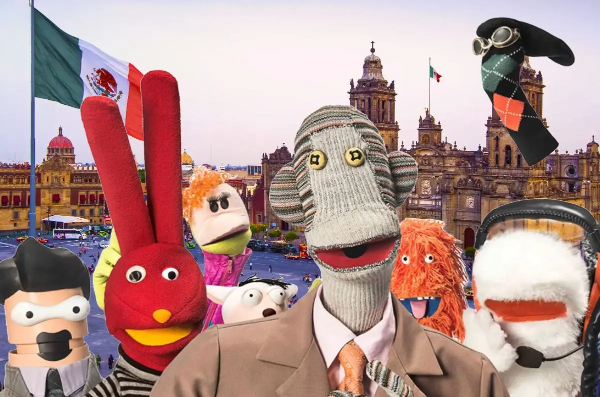 31 Minutes will arrive at the Zócalo in Mexico City