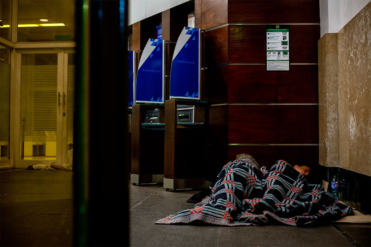 “We are not 9,421”: they question Pettovello’s survey of homeless people