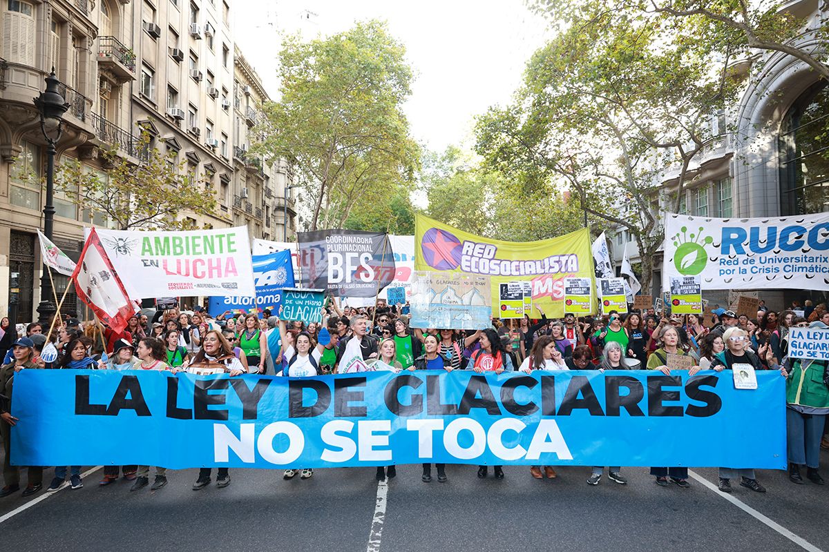 Glaciers: the largest class action lawsuit in history is being built