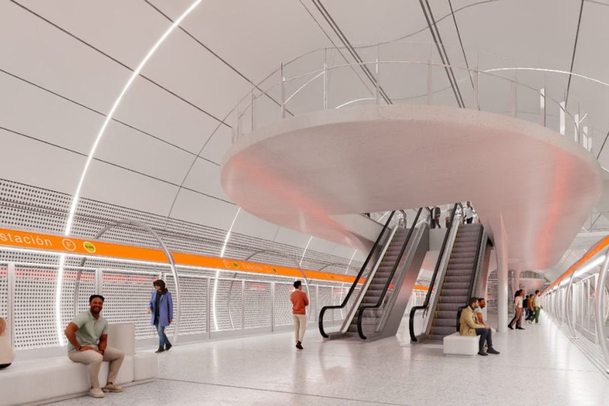 The City postpones the tender for subway line F until July