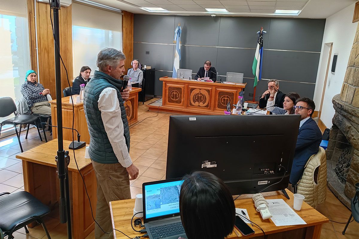 They request reports from Justice for the purchase of 20 thousand hectares in Patagonia with alleged money from the Arab Emirates