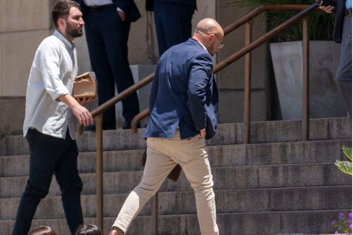 “Offerings” and distribution: the new findings why they want Spagnuolo to testify again in the Andis case