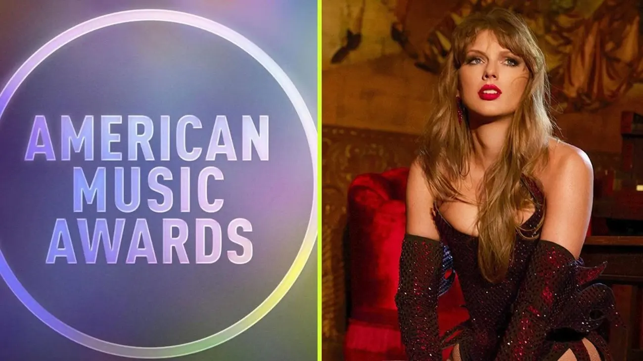 American Music Awards 2026: Taylor Swift leads nominations