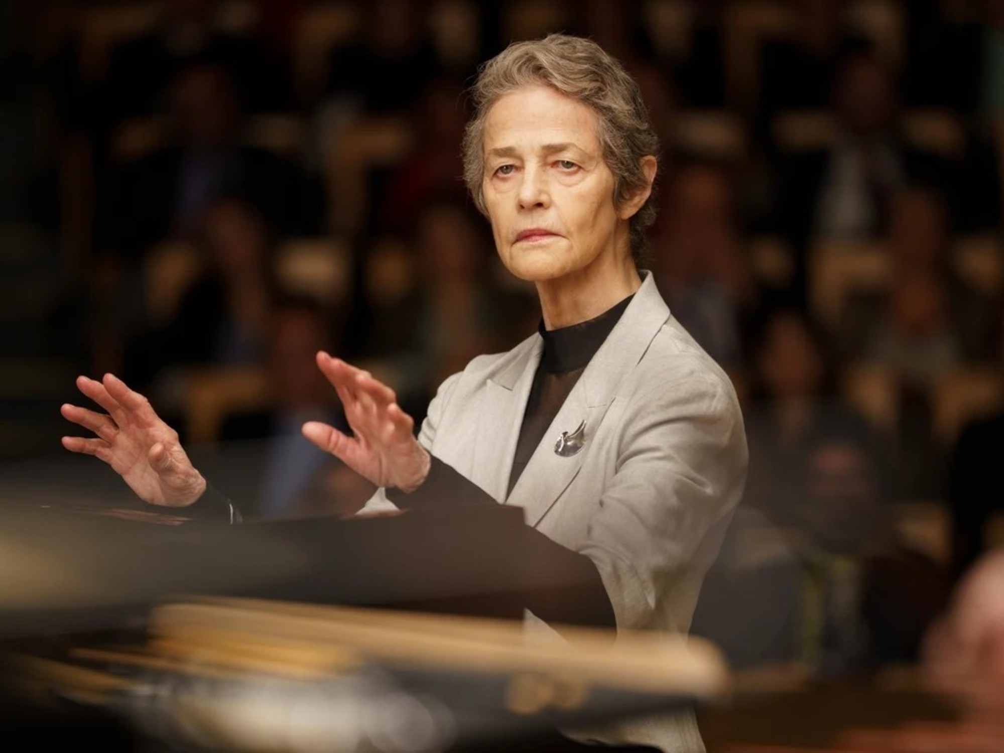 French film festival, with previews and a special visit